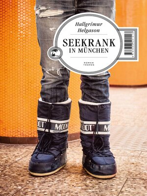 cover image of Seekrank in München